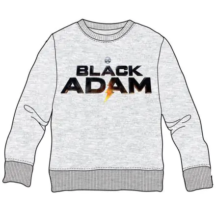DC Comics Black Adam felnőtt pulóver termékfotó