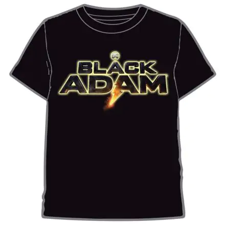 DC Comics Black Adam gyerek póló termékfotó