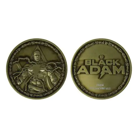 DC Comics Black Adam Gyűjthető érme Limitált kiadás termékfotó
