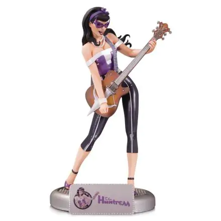 DC Comics Bombshells The Huntress szobor figura 26 cm termékfotó