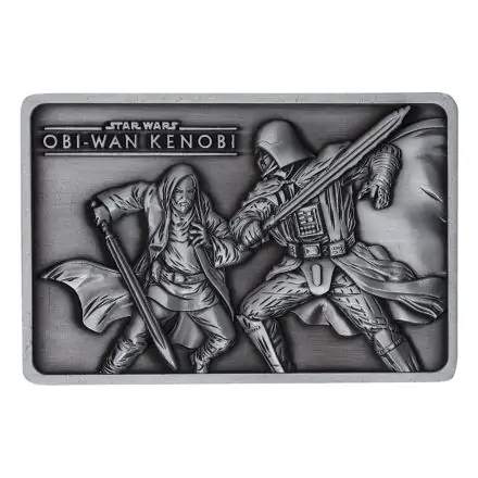 Star Wars Collectible Ingot Obi-Wan Kenobi Limitált kiadás termékfotó