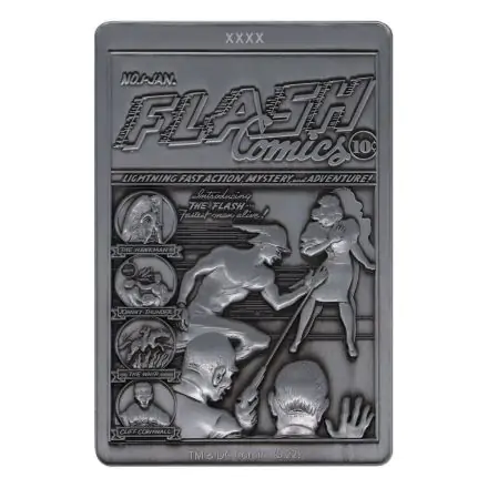 DC Comics Collectible Ingot The Flash Limitált kiadás termékfotó