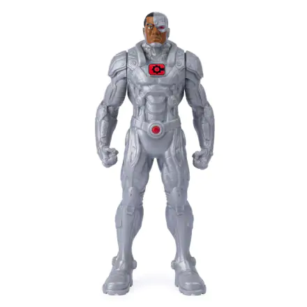 DC Comics Cyborg akciófigura 15cm termékfotó