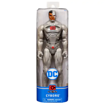DC Comics Cyborg figura 30cm termékfotó