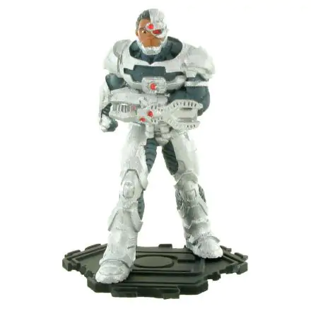 DC Comics Cyborg figura termékfotó