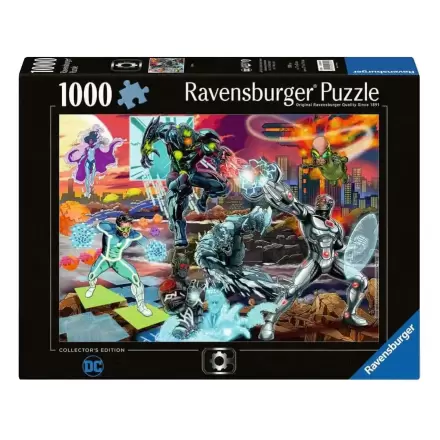 DC Comics Cyborg puzzle (1000 darab) termékfotó