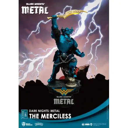 DC Comics D-Stage Dark Nights: Metal The Merciless PVC Diorama szobor 16 cm termékfotó