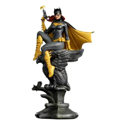 DC Comics Deluxe Art Scale 1/10 Batgirl szobor figura 26 cm termékfotó