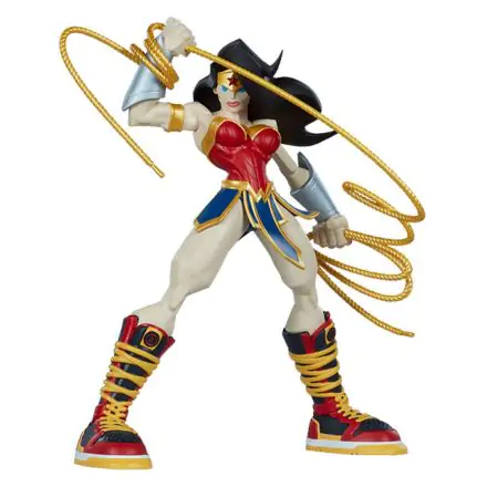 DC Comics Designer Series Wonder Woman by Tracy Tubera Vinyl szobor figura 22 cm termékfotó