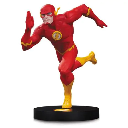 DC Comics Designer The Flash by Francis Manapul szobor figura 27 cm termékfotó