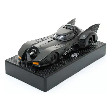 DC Comics Diecast Voice Activated Batmobile 10 cm termékfotó