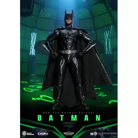 DC Comics Dynamic 8ction Heroes 1/9 Batman (Batman Forever) akciófigura 21 cm termékfotója