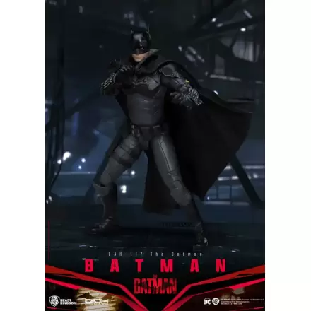 DC Comics Dynamic 8ction Heroes 1/9 Batman (The Batman) akciófigura 21 cm termékfotója