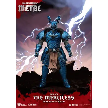 DC Comics Dynamic 8ction Heroes 1/9 The Merciless akciófigura 20 cm termékfotó