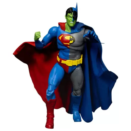 DC Comics Dynamic 8ction Heroes akciófigura 1/9 Composite Superman 21 cm termékfotó