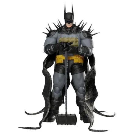 DC Comics Dynamic 8ction Heroes akciófigura Absolute Batman 22 cm termékfotó