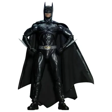 DC Comics Dynamic 8ction Heroes akciófigura Batman (Batman Forever) 21 cm termékfotó