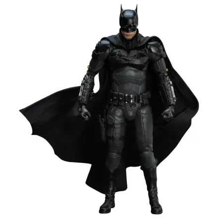 DC Comics Dynamic 8ction Heroes akciófigura Batman (The Batman) 21 cm termékfotó