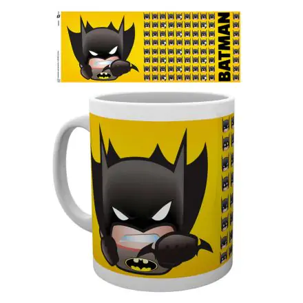 DC comics Emoji Batman bögre termékfotó