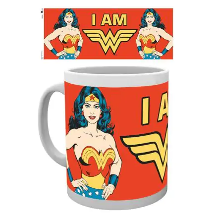 DC comics Én vagyok Wonder Woman  bögre termékfotó