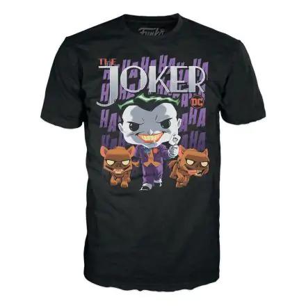 DC Comics Funko Boxed Tee The Joker póló termékfotója