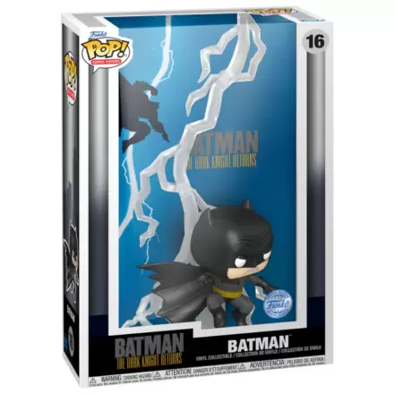 DC Comics Funko POP! Comic Covers Heroes Vinyl figura Batman Dark Knight Returns termékfotó