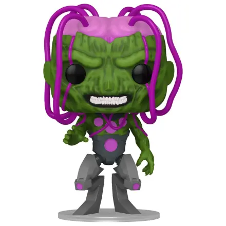 DC Comics Funko POP! Comics Vinyl figura Brainiac 9 cm termékfotó