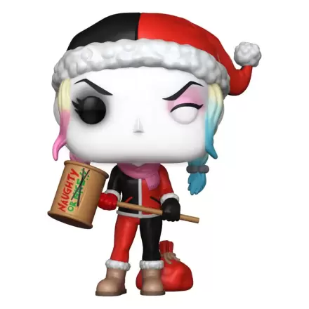 DC Comics Funko POP! Heroes Vinyl figure Holiday '24- Harley 9 cm termékfotója