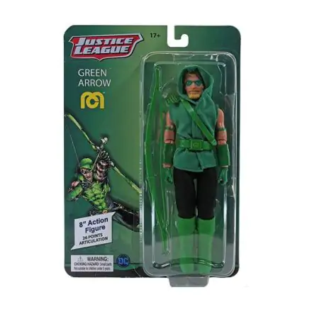 DC Comics Green Arrow Limitált kiadás akciófigura 20 cm termékfotó