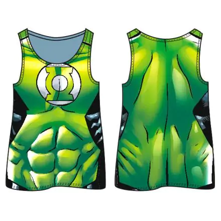 DC Comics Green Lantern atléta termékfotó