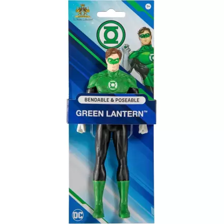 DC Comics Bendyfigs Bendable Green Lantern figura 19cm termékfotó