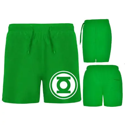 DC Comics Green Lantern felnőtt úszónadrág úszófelszerelés termékfotó