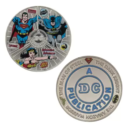 DC Comics Gyűjthető érme termékfotó