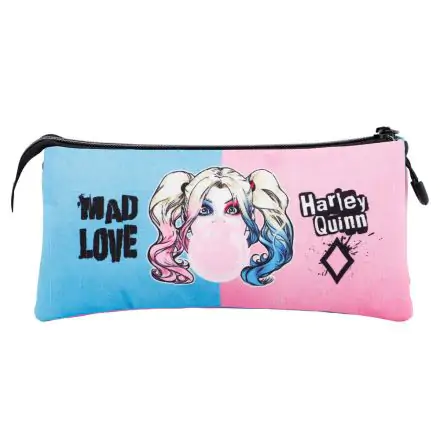 DC Comics Harley Quinn Bad Girl tripla tolltartó termékfotó