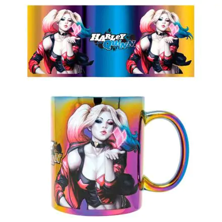 DC Comics Harley Quinn bögre termékfotó