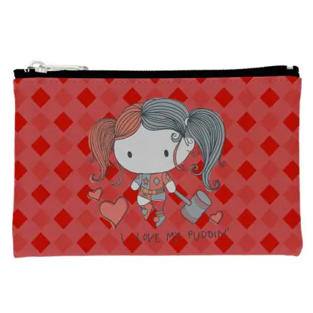 DC Comics Harley Quinn Chibi tolltartó termékfotó