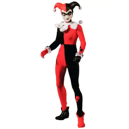DC Comics Harley Quinn Deluxe The One 12 Collective mozgatható figura 16cm termékfotó