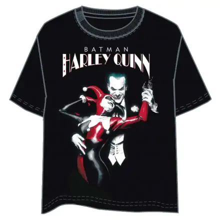DC Comics Harley Quinn és Joker felnőtt póló termékfotó