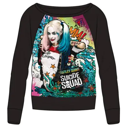 DC Comics Harley Quinn felnőtt pulóver termékfotó
