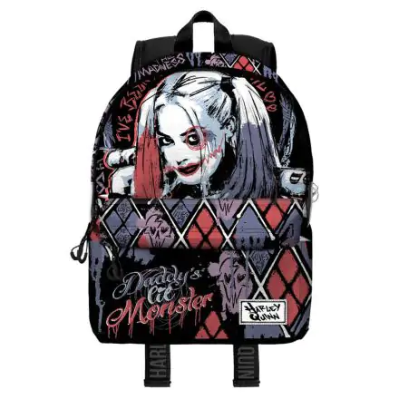DC Comics Harley Quinn hátizsák 44cm termékfotó
