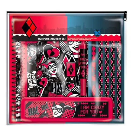 DC Comics Harley Quinn írószer csomag termékfotó