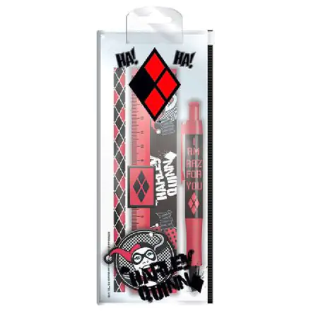 DC Comics Harley Quinn írószer csomag termékfotó