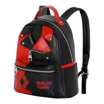 DC Comics Harley Quinn Jacket backpack 29cm termékfotója