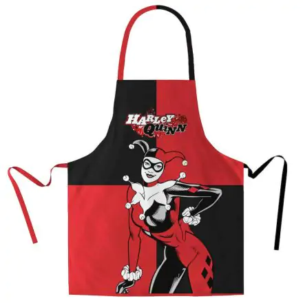 DC Comics Harley Quinn kötény termékfotó