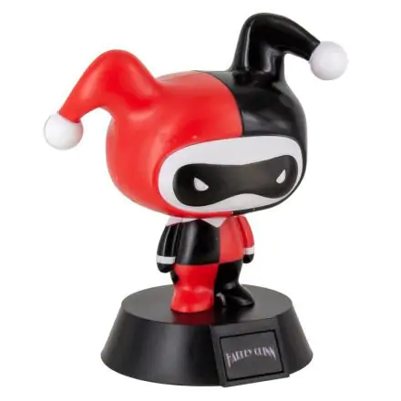DC Comics Harley Quinn lámpa termékfotó
