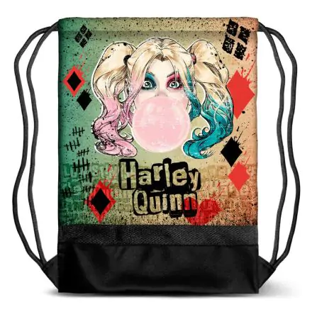 DC Comics Harley Quinn Mad Love tornazsák 48cm termékfotó