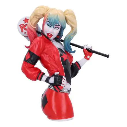 DC Comics Harley Quinn mellszobor figura 30 cm termékfotó