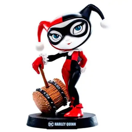DC Comics Harley Quinn Mini Co figura 12cm termékfotó