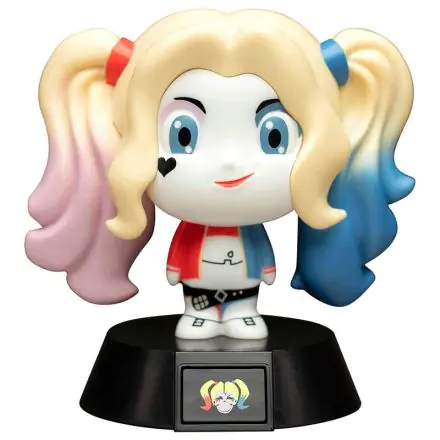 DC Comics Harley Quinn mini lámpa termékfotó