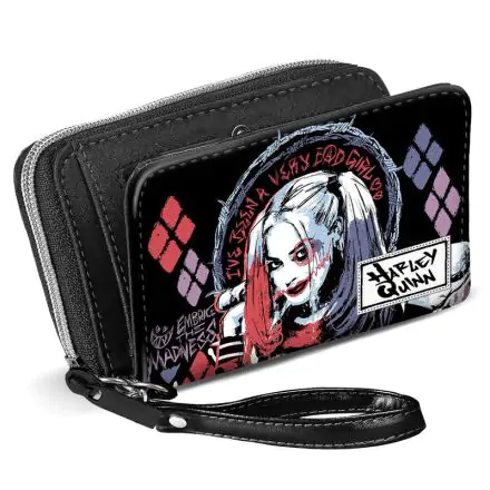 DC Comics Harley Quinn pénztárca termékfotó
